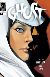 Icon image Ghost: In The Smoke and Din: In The Smoke and Din #3
