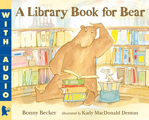 Icon image A Library Book for Bear