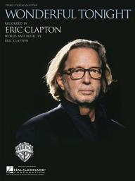 Icon image Wonderful Tonight Sheet Music: - P/V/G