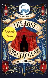 Icon image The Lost Spectacular: Sneak Peek