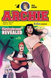 Icon image Archie (2015): Archie #4