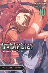 Icon image Sword Art Online Alternative Gun Gale Online (light novel): Sword Art Online Alternative Gun Gale Online, Vol. 3 (light novel)
