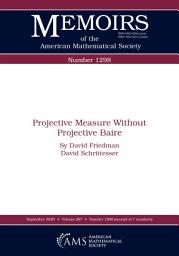 Icon image Projective Measure Without Projective Baire