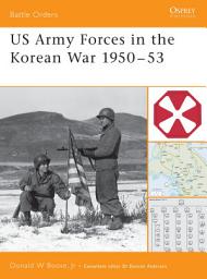 Icon image US Army Forces in the Korean War 195053