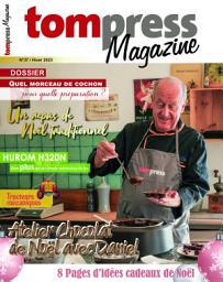 Icon image Tom Press Magazine hiver n°37