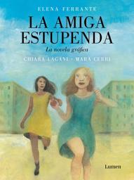 Icon image La amiga estupenda. La novela gráfica