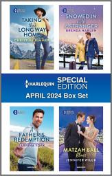Icon image Harlequin Special Edition April 2024 - Box Set 1 of 1