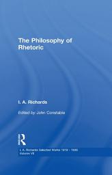 Icon image The Philosophy of Rhetoric V7: Volume 7