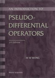 Icon image An Introduction to Pseudo-Differential Operators