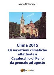 Icon image Clima 2015