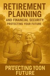 Icon image Retirement Planning and Financial Security – Protecting Your Future