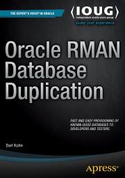 Icon image Oracle RMAN Database Duplication