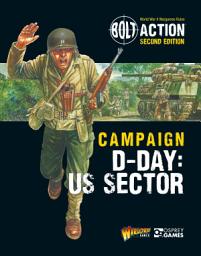 Icon image Bolt Action: Campaign: D-Day: US Sector