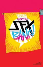 Icon image Vertigo Quarterly SFX (2015)