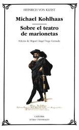 Icon image Michael Kohlhaas; Sobre el teatro de marionetas