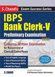 Icon image IBPS BANK CLERK- V Preliminary Examination- Guide ( English)