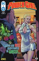 Icon image Power Girl (2023)