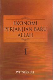 Icon image Ekonomi Perjanjian Baru Allah (1)