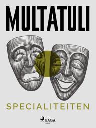Icon image Specialiteiten
