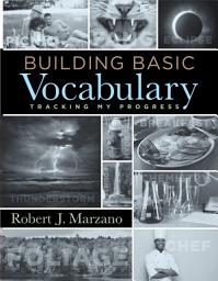 Icon image Building Basic Vocabulary: Tracking My Progress (A companion resource to help students learn new vocabulary words and build their literacy skills)