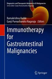 Icon image Immunotherapy for Gastrointestinal Malignancies