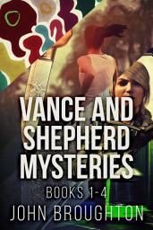 Icon image Vance And Shepherd Mysteries - Books 1-4