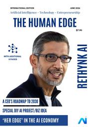 Icon image Rethynk AI Magazine- June 2026 Edition