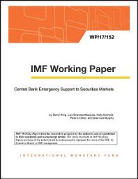 Icon image Central Bank Emergency Support to Securities Markets