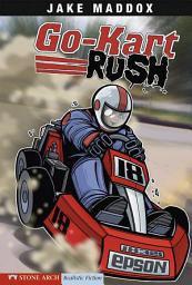 Icon image Jake Maddox: Go-Kart Rush