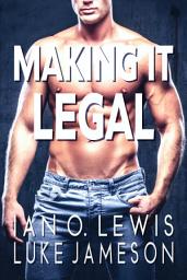 Icon image Making It Legal: A Gay Romance