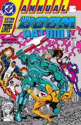 Icon image Doom Patrol (1987)