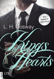 Icon image Kings of Hearts: Drei Romane in einem eBook