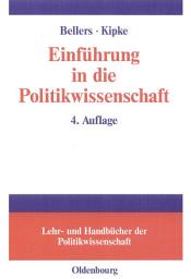 Icon image Einführung in die Politikwissenschaft: Ausgabe 4