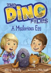 Icon image The Dino Files #1: A Mysterious Egg