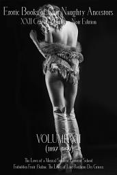 Icon image Erotic Books of Our Naughty Ancestors vol.12