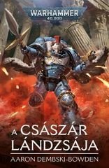 Icon image A Császár Lándzsája: Warhammer 40.000