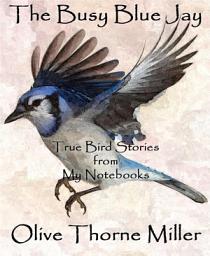 Icon image The Busy Blue Jay: True Bird Stories from My Notebooks