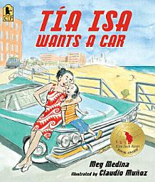 Icon image Tia Isa Wants a Car