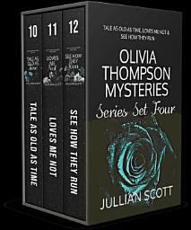 Icon image Olivia Thompson Mysteries Box Set Four: Volume 4