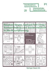 Icon image Systemtheorie und Systemtechnik in der Raumplanung: Ansätze und Erfahrungen