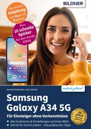 Icon image Samsung Galaxy A54 5G: Für Einsteiger ohne Vorkenntnisse