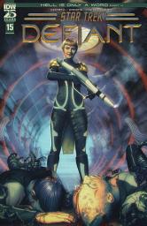 Icon image Star Trek: Defiant