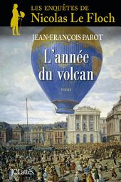 Icon image L'année du volcan : N°11: Une enqûete de Nicolas Le FLoch