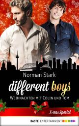 Icon image different boys - Weihnachten mit Colin und Tom: X-mas Special