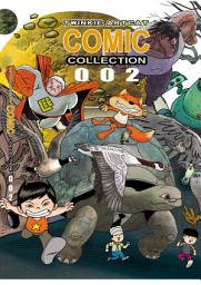 Icon image Twinkie Artcat Comic Collection