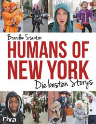 Icon image Humans of New York: Die besten Storys