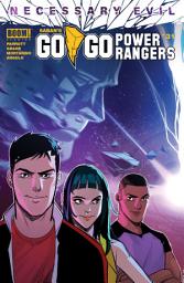 Icon image Saban's Go Go Power Rangers