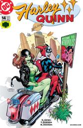Icon image Harley Quinn (2000 - 2004)
