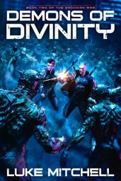 Icon image Demons of Divinity: A Dystopian Alien Invasion Adventure