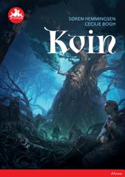 Icon image Kvin, Rød Læseklub: Bind 1